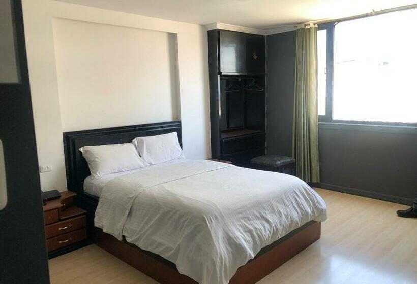 اتاق استاندارد, Hostal Iñaquito