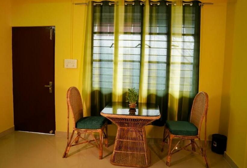 マウンテンビュースタンダードルーム, Yellow Sapphire, Premium Sikkimese Homestay