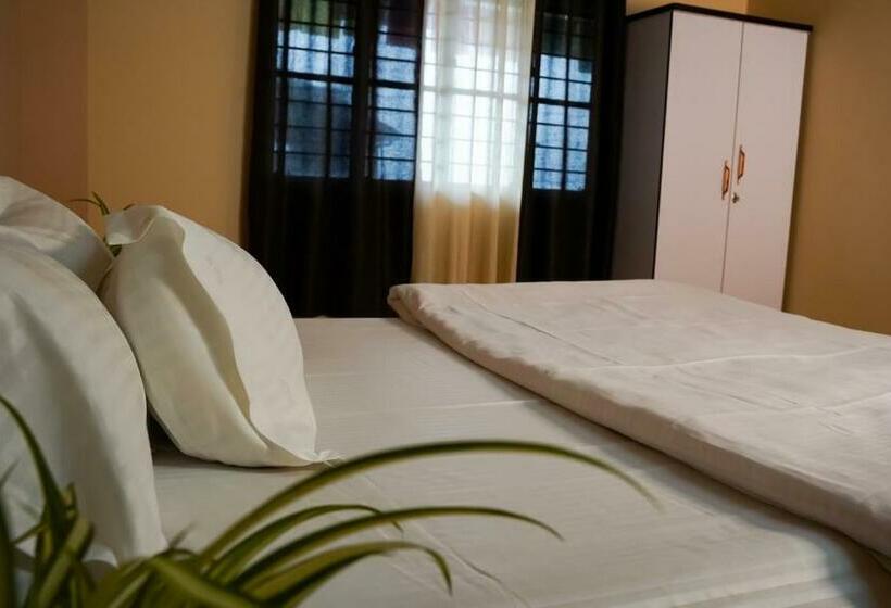 스탠다드 룸 산 전망, Yellow Sapphire, Premium Sikkimese Homestay