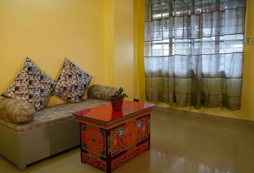 マウンテンビュースタンダードルーム, Yellow Sapphire, Premium Sikkimese Homestay