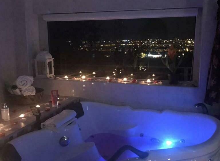 اتاق استاندارد با وان آب گرم, Vila Vinik