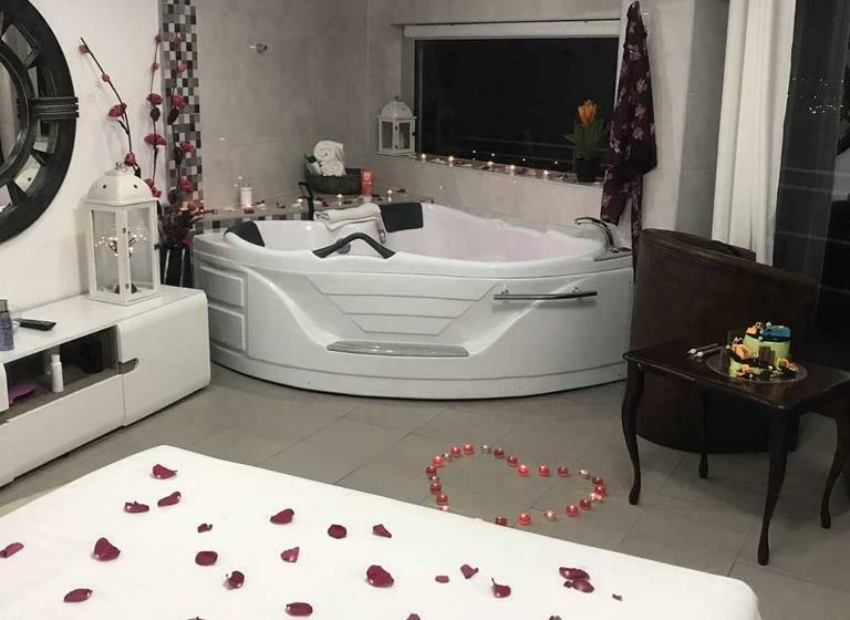 اتاق استاندارد با وان آب گرم, Vila Vinik