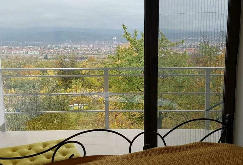 اتاق استاندارد با وان آب گرم, Vila Vinik