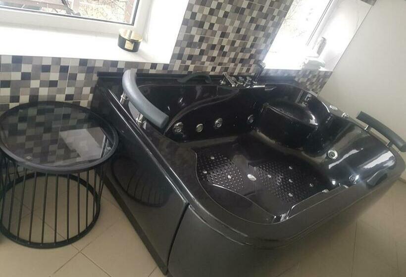 اتاق استاندارد با وان آب گرم, Vila Vinik