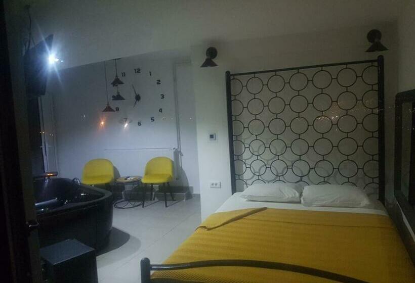 اتاق استاندارد با وان آب گرم, Vila Vinik