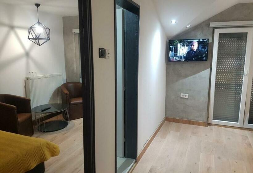 اتاق استاندارد, Vila Vinik