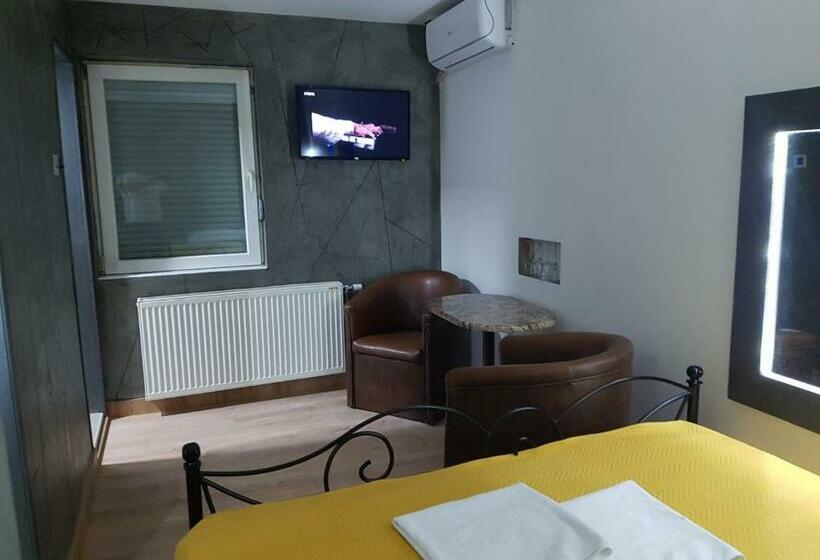 اتاق استاندارد, Vila Vinik