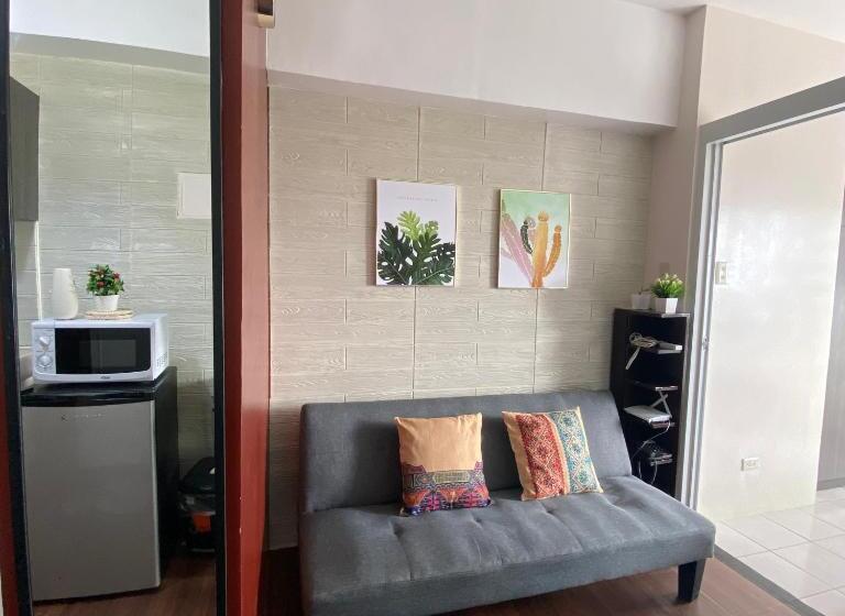 إستوديو قياسى, Tagaytay Prime Residence City Land