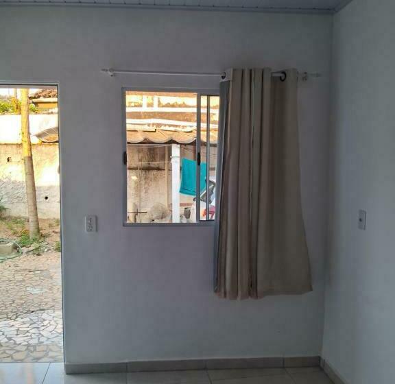 Quarto Familiar, Pousada Do Forte