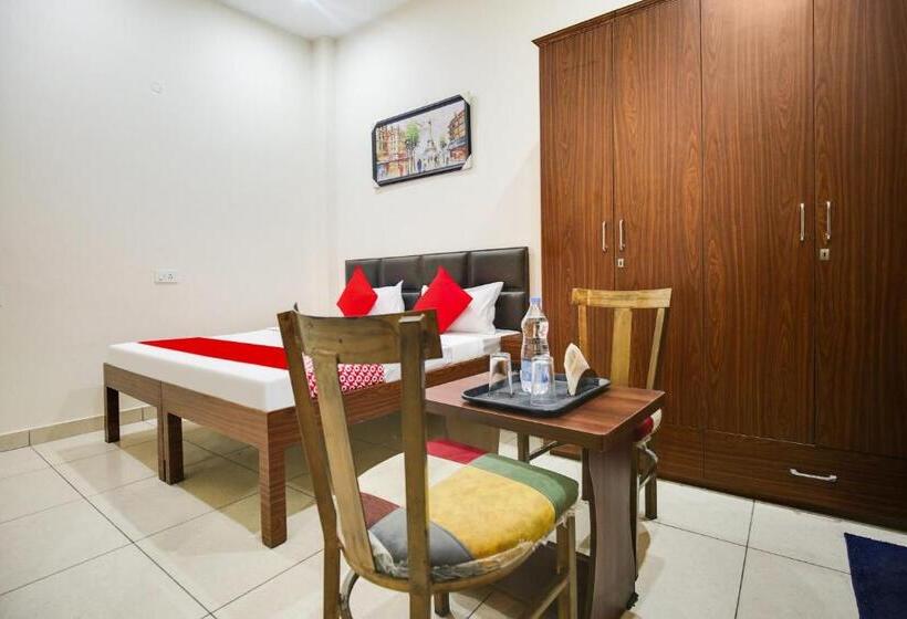 اتاق استاندارد, O Sky Line