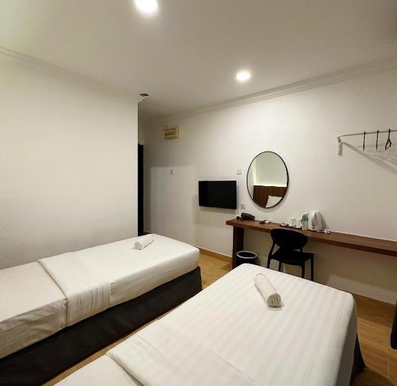 غرفة قياسية, Gemilang