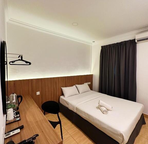 غرفة قياسية, Gemilang