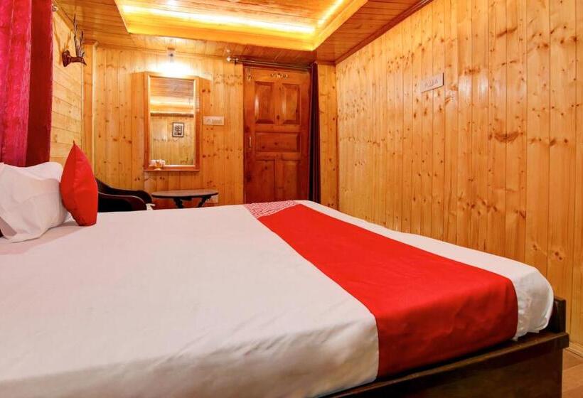 اتاق کلاسیک سه تخته, Oyo Flagship 80716  Hill Top