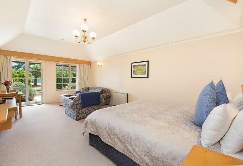 חדר סטנדרט עם מיטת קינג, Seventh Wines Villas, Bar & Bistro