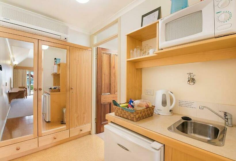 חדר סטנדרט עם מיטת קינג, Seventh Wines Villas, Bar & Bistro