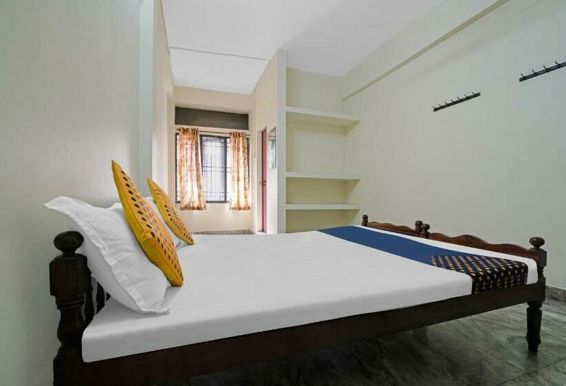 Klassiskt Trippelrum, Spot On Thomsun Inn