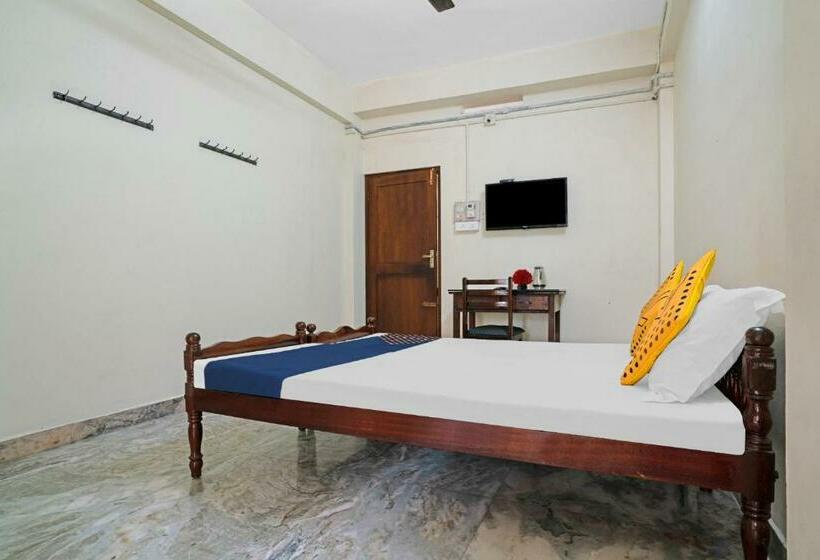 Klassiskt Trippelrum, Spot On Thomsun Inn