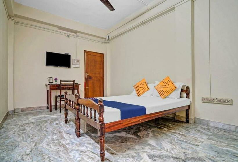 Klassiskt Trippelrum, Spot On Thomsun Inn