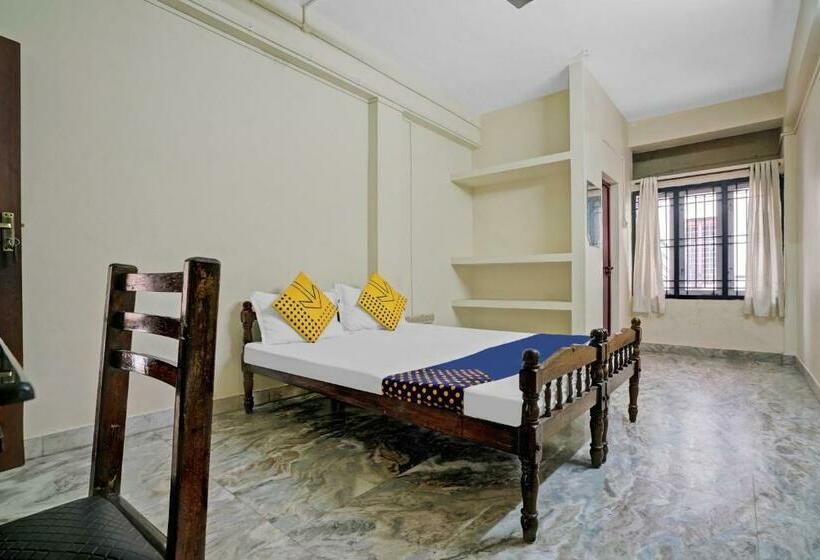 Klassiskt Trippelrum, Spot On Thomsun Inn