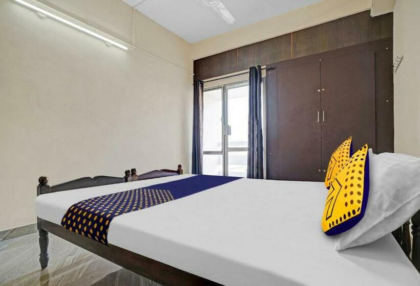 Klassiskt Trippelrum, Spot On Thomsun Inn