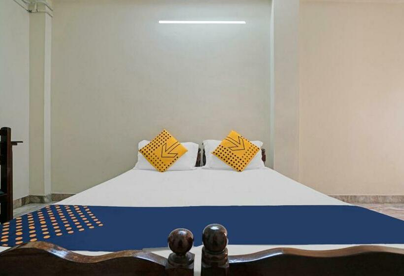 Klassiskt Trippelrum, Spot On Thomsun Inn