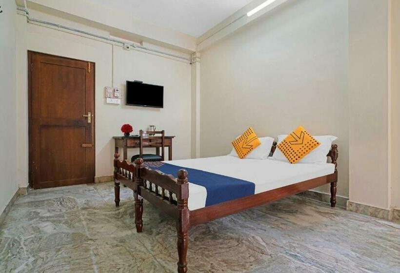 Klassiskt Trippelrum, Spot On Thomsun Inn