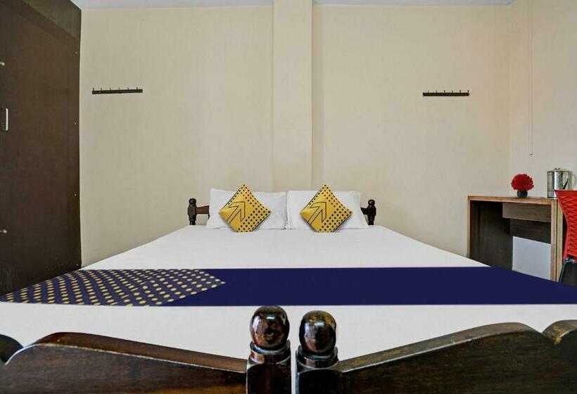 Klassiskt Trippelrum, Spot On Thomsun Inn