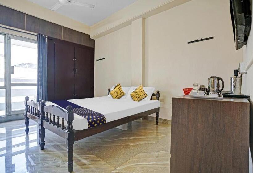 Klassiskt Trippelrum, Spot On Thomsun Inn