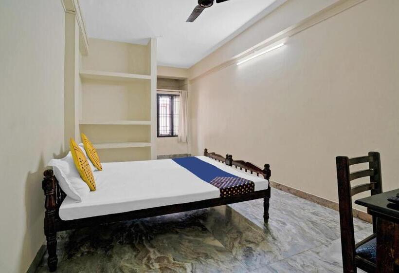 Klassiskt Trippelrum, Spot On Thomsun Inn