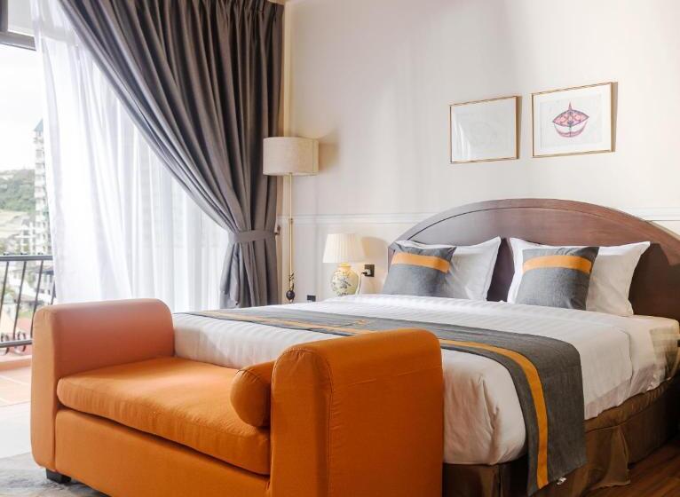 סטודיו משפחתי, Springhill Resort