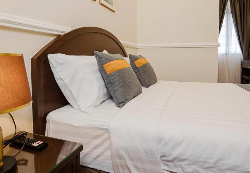 اتاق استاندارد, Springhill Resort