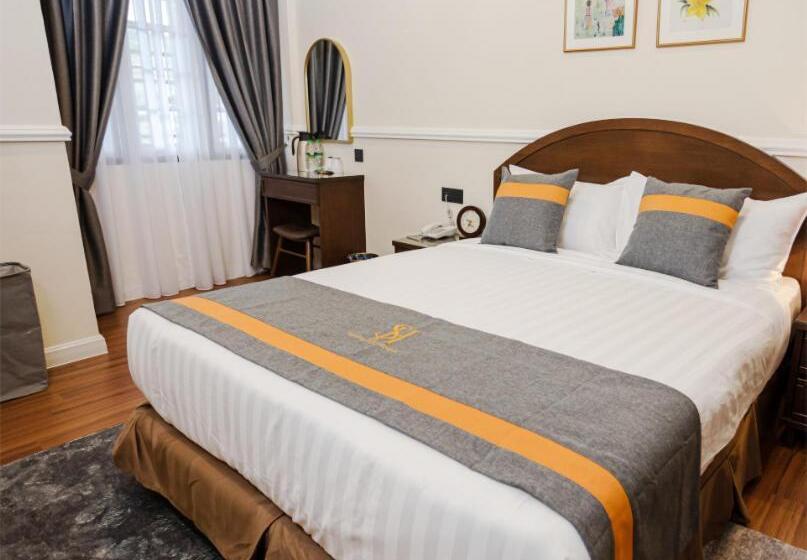 חדר סופריור עם מיטת קינג, Springhill Resort