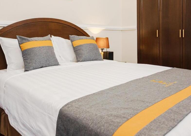 חדר סופריור עם מיטת קינג, Springhill Resort