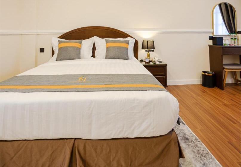 חדר דלוקס, Springhill Resort