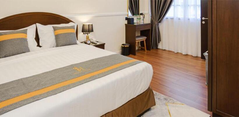اتاق لوکس, Springhill Resort