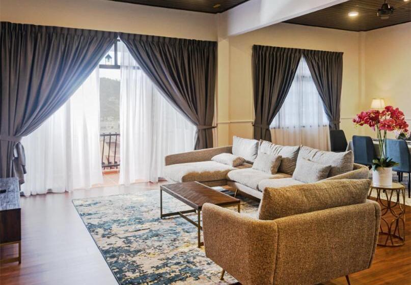3 Bedroom Suite, Springhill Resort