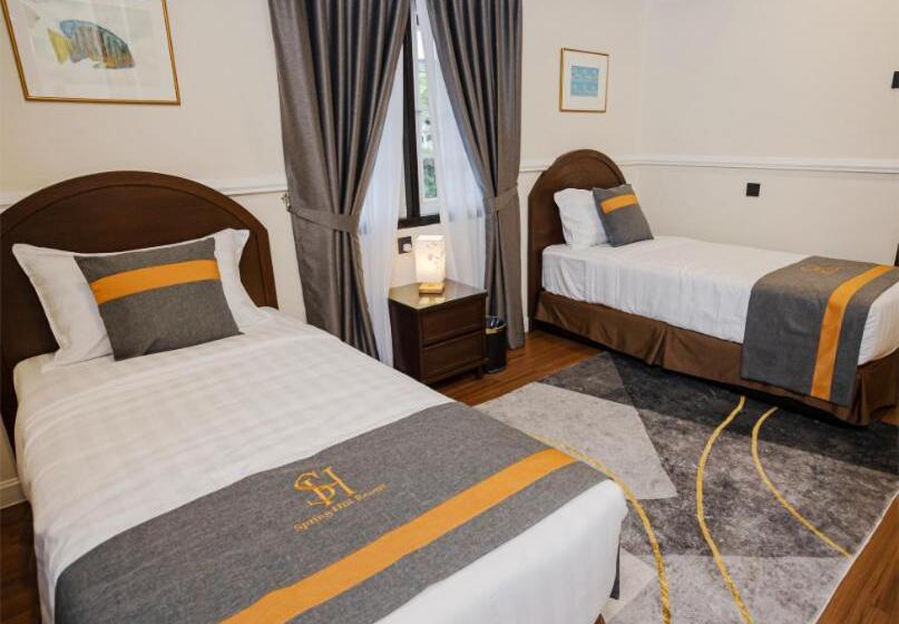 סוויטת 3 חדרי שינה, Springhill Resort