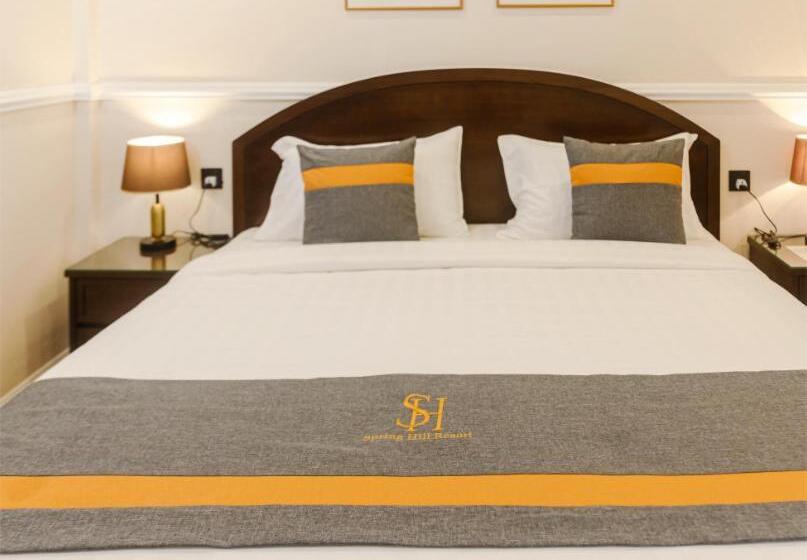 3 Bedroom Suite, Springhill Resort