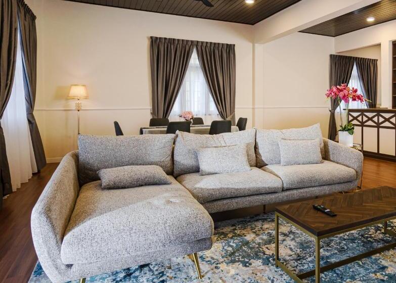 סוויטת 3 חדרי שינה, Springhill Resort