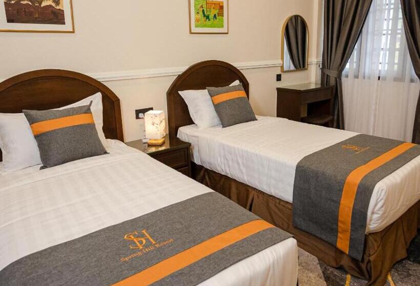 סוויטת 2 חדרי שינה, Springhill Resort