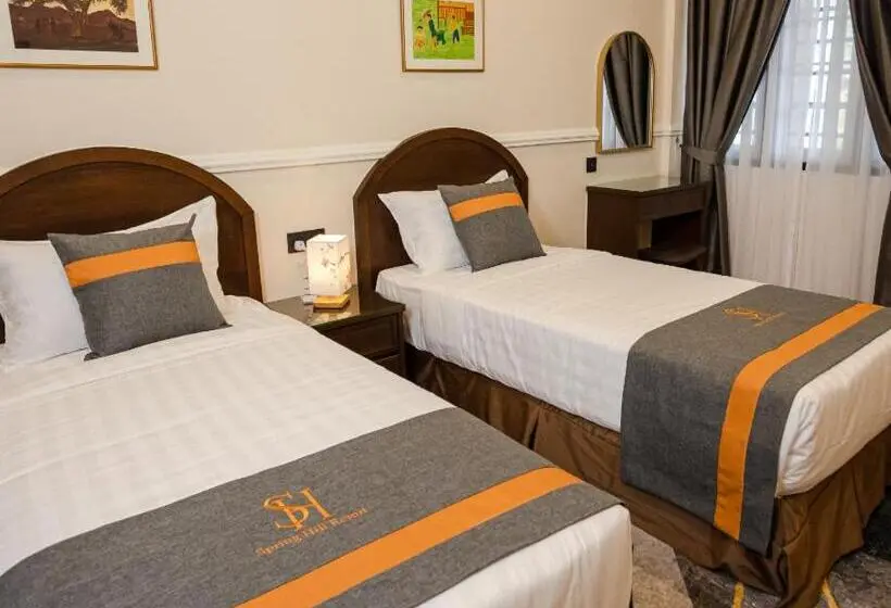 سوئیت 2 خوابه, Springhill Resort