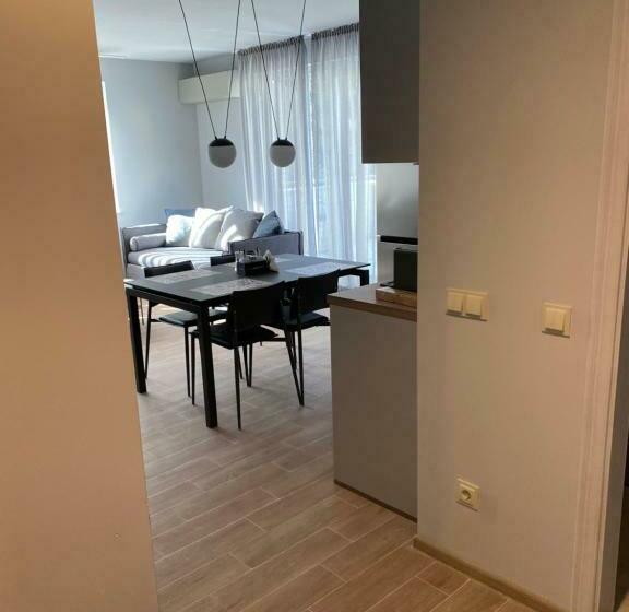 דירת חדר, 7th Sense Boutique Apartments