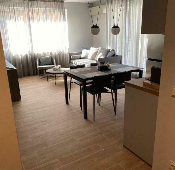 דירת חדר, 7th Sense Boutique Apartments