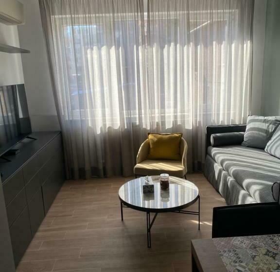 דירת חדר, 7th Sense Boutique Apartments