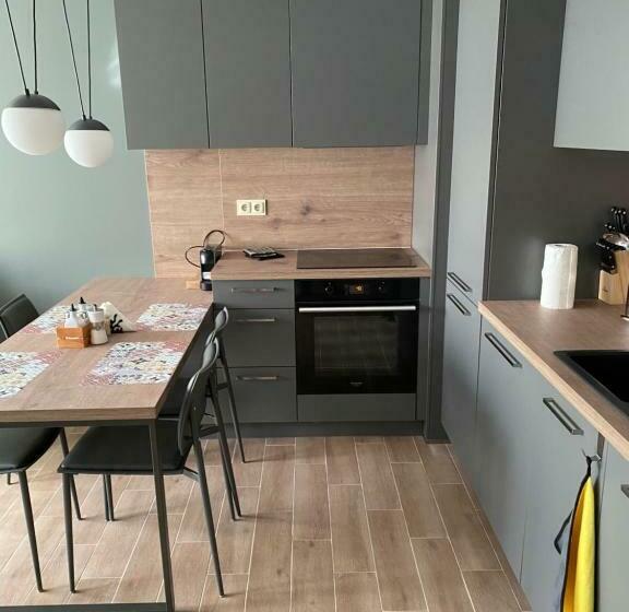 דירת חדר, 7th Sense Boutique Apartments