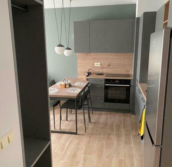 דירת חדר, 7th Sense Boutique Apartments