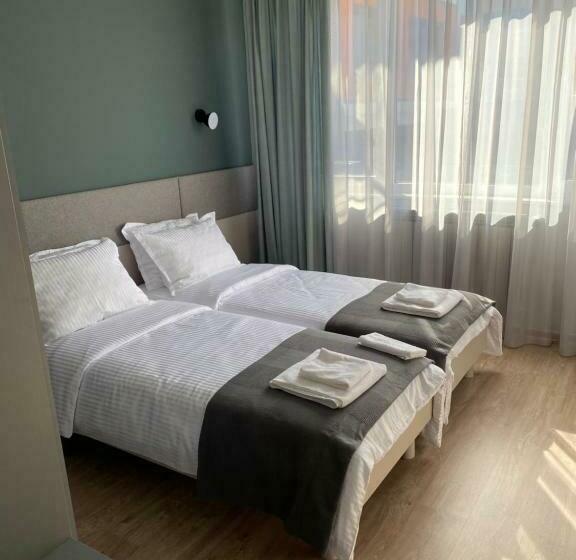 דירת חדר, 7th Sense Boutique Apartments