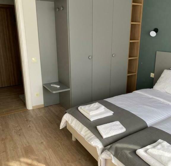 דירת חדר, 7th Sense Boutique Apartments