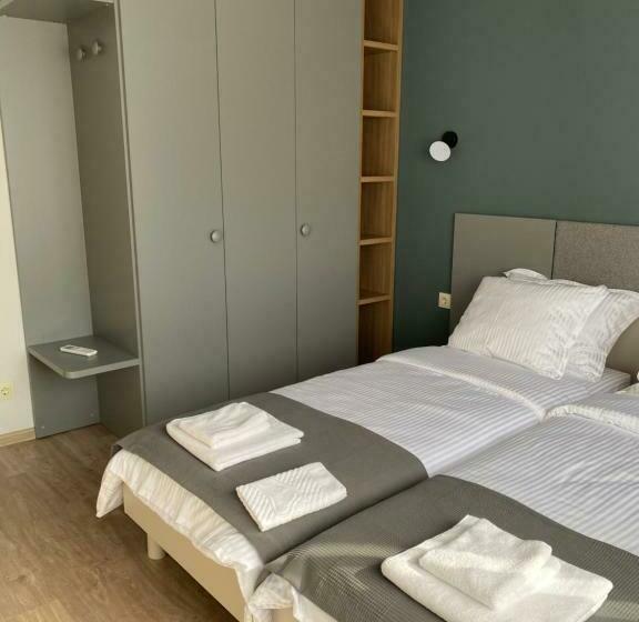 דירת חדר, 7th Sense Boutique Apartments