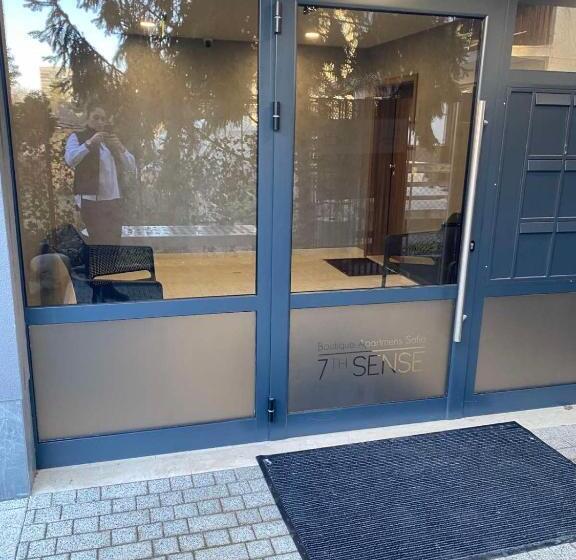 דירת חדר, 7th Sense Boutique Apartments